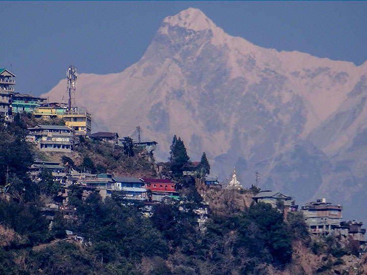 Darjeeling Sikkim 8 Days