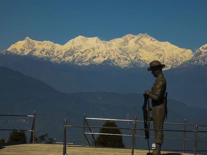 Darjeeling Sikkim Relaxed tour of 9 Days