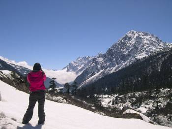Sikkim Darjeeling Himalayan Package Tour