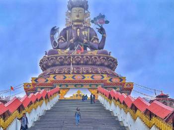 Gangtok Ravangla Pelling Package Tour
