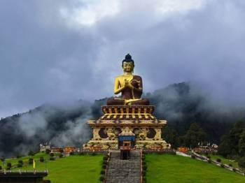 Ravangla South Sikkim Package Tour