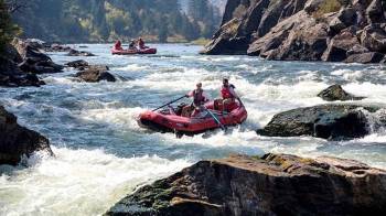 Rafting
