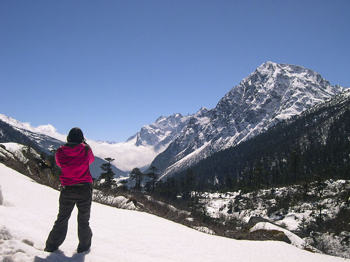 North Sikkim with Darjeeling Gangtok in 9 Days