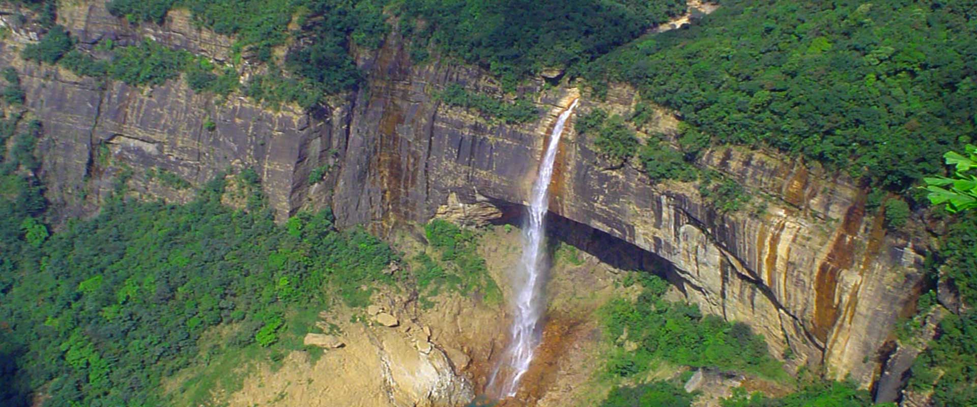 Assam and Meghalaya in 8 days