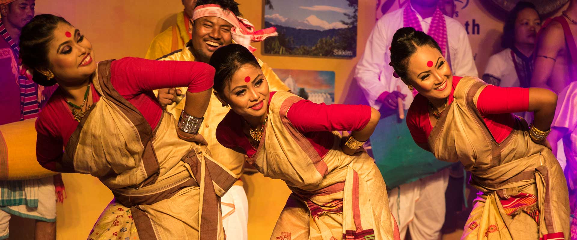 Assam and Meghalaya in 6 days