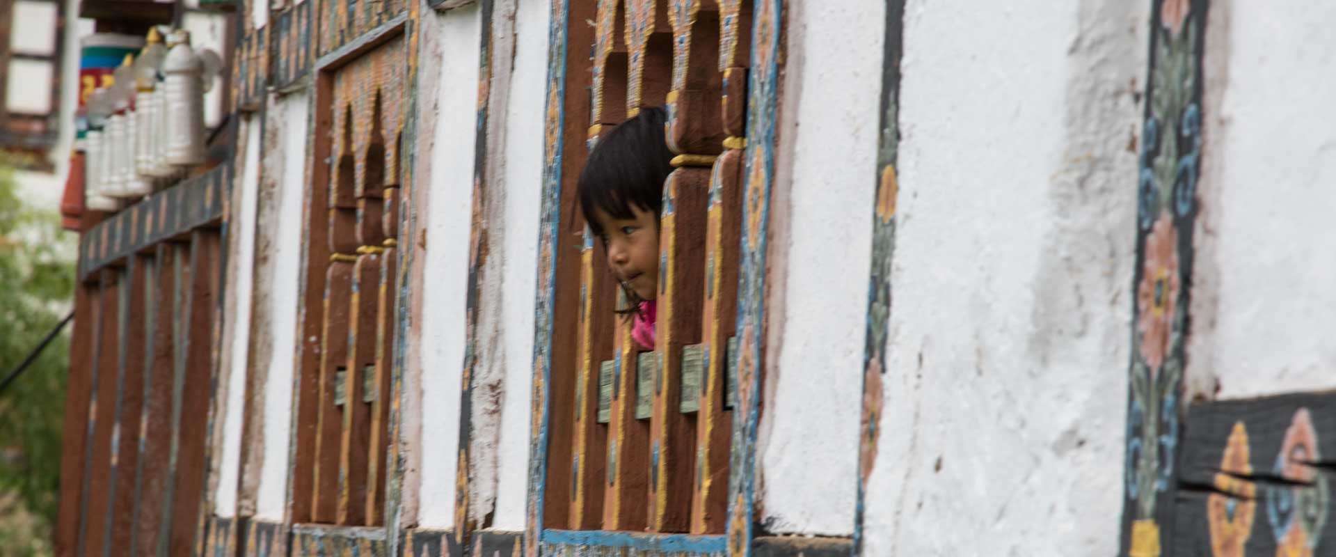 Bhutan Thimphu Punakha Paro Tour