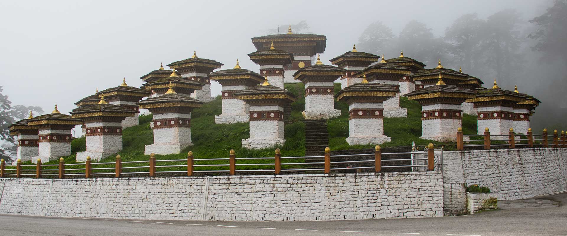 Bhutan Thimphu Punakha Paro Tour Plan