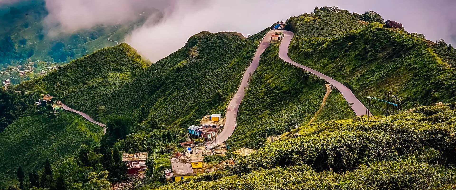 Darjeeling Mirik 4 Day Tour Package