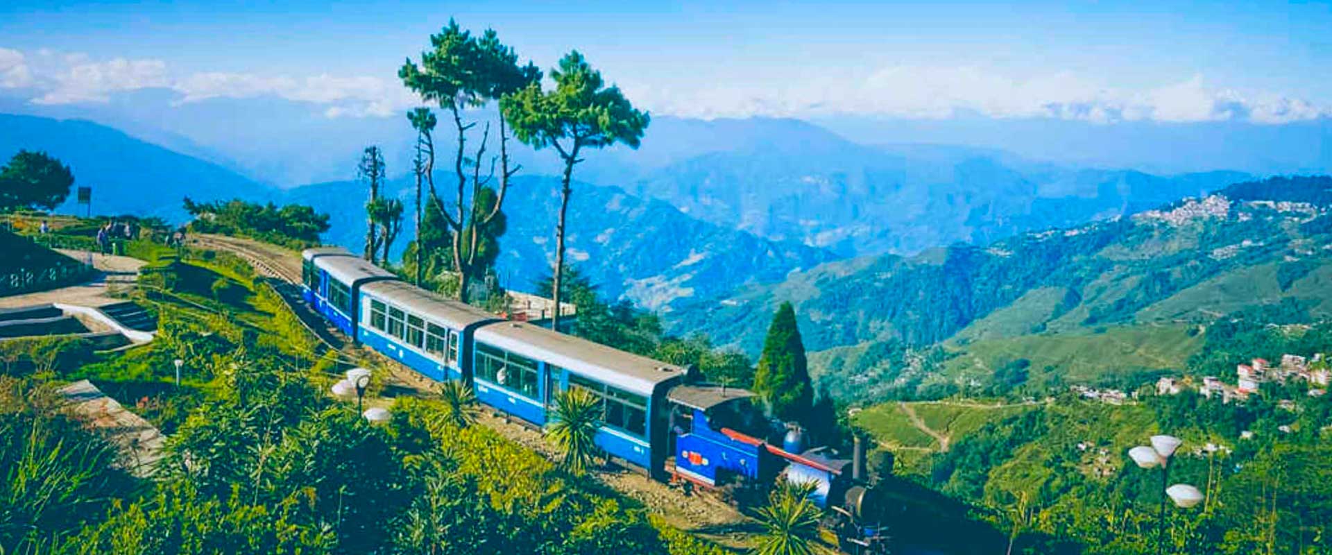 Darjeeling Gangtok 5 Day Tour