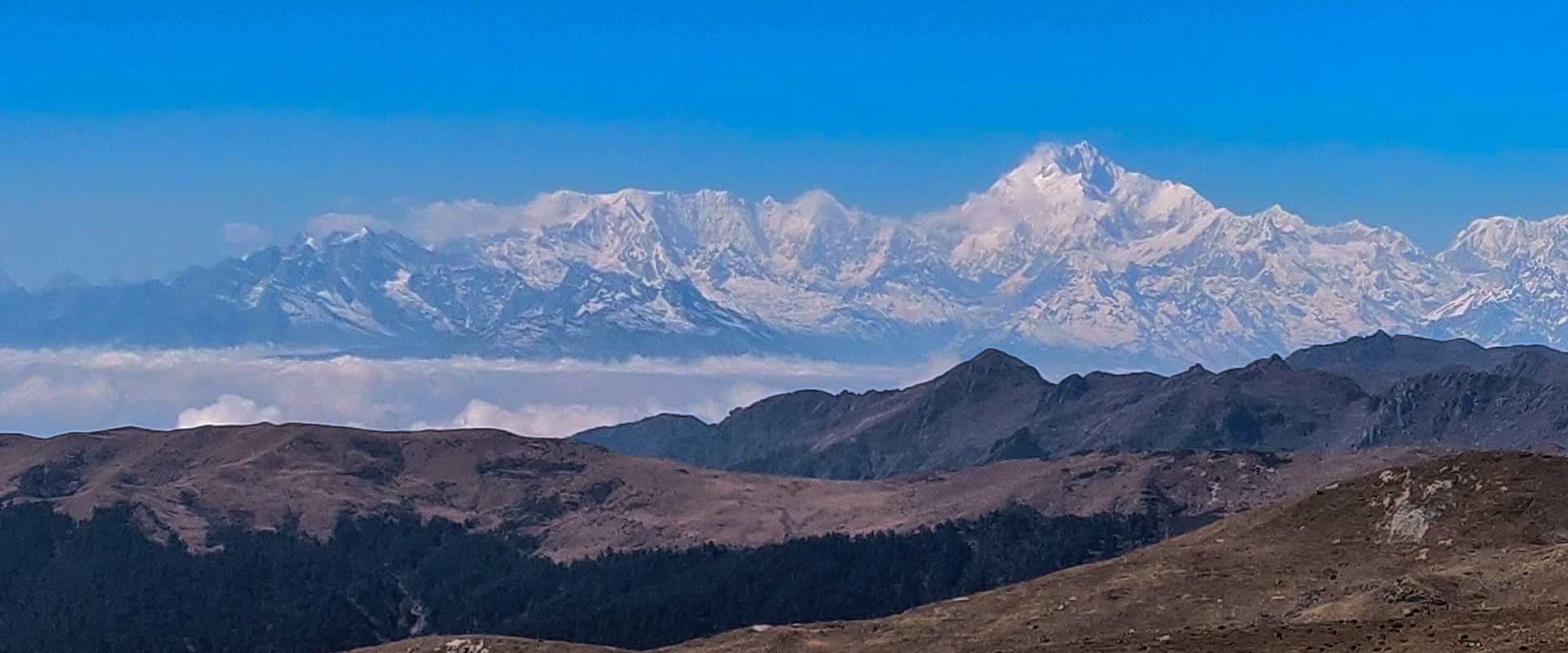 6 Day North Sikkim tour with Gangtok