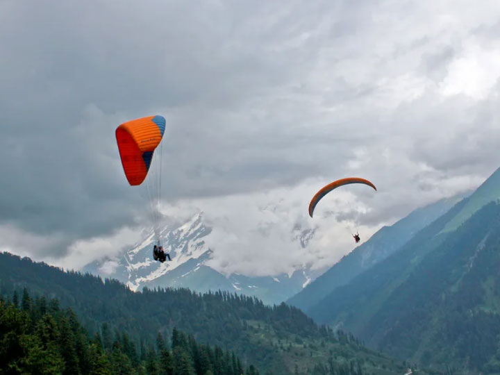 Weekend in Kalimpong