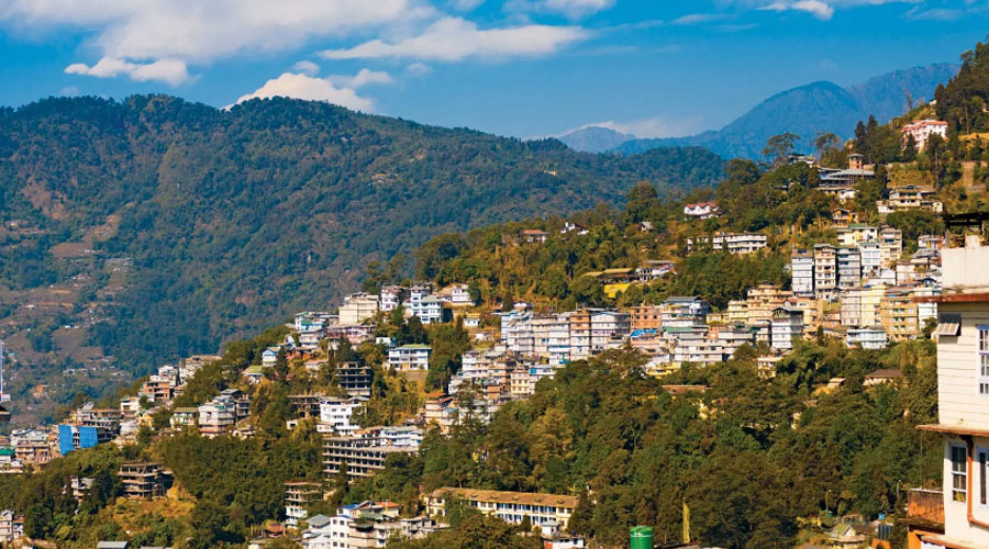 Gangtok Tsongo Lake Package Tour