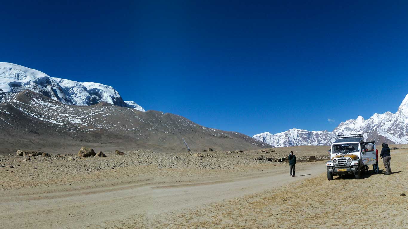 East Himalaya